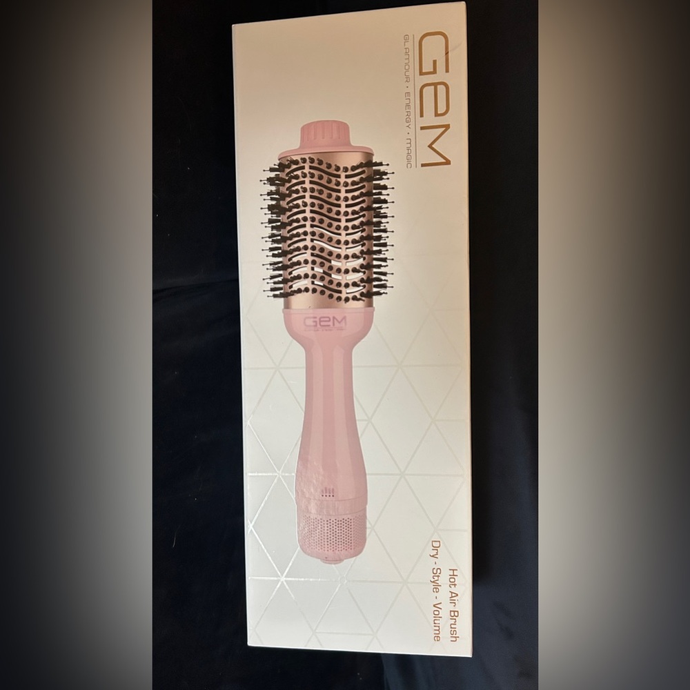 Hot Air Brush by GEM-brand new!
